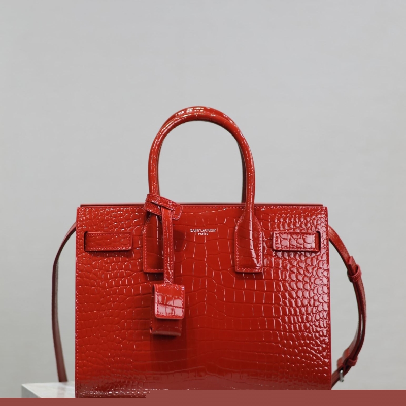 Y*L top handle bags